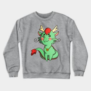 Chinese Zodiac - Dragon Crewneck Sweatshirt